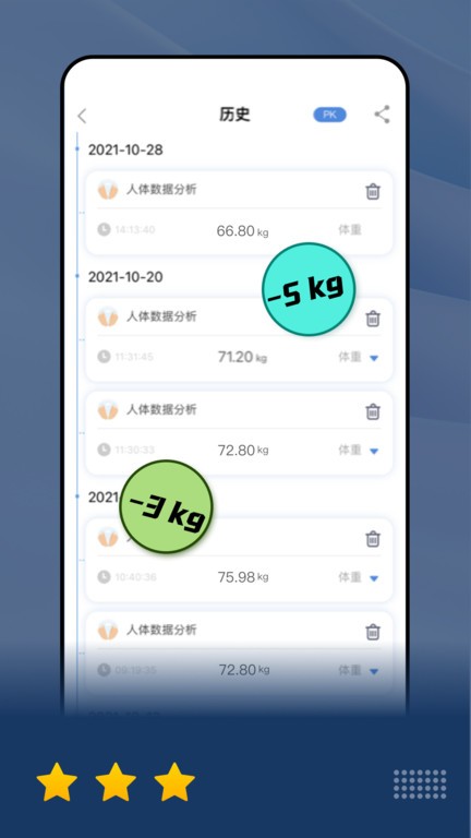 乐瘦app下载-乐瘦减肥软件下载v2.2.6 安卓版 运行截图3