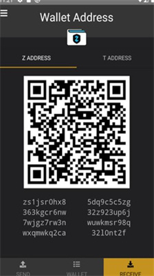 zec钱包官方版下载_zec钱包安卓版下载v7.5.0 最新版 运行截图2