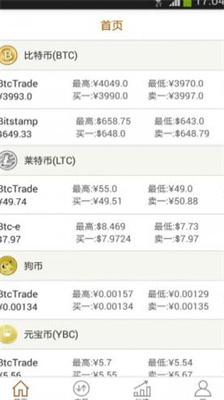 btc交易所app下载_btc交易所官网版下载v2.81.4 手机版 运行截图1