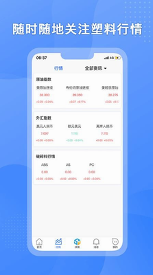 塑联网官网下载_塑联网app下载2024v2.0.1 最新版 运行截图2