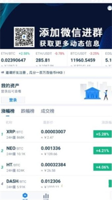 香港数字货币交易所app下载官网版_香港数字货币交易所app下载安装手机版v2.7.9 安卓版 运行截图1