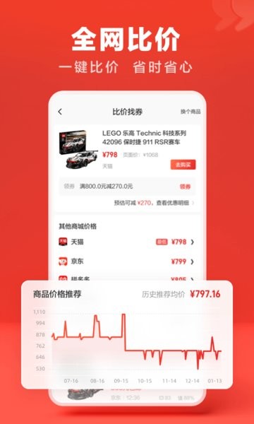 什么值得买app下载安装-什么值得买软件下载v11.0.30 官方安卓版 运行截图2