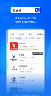 窄门餐眼下载官方版_窄门餐眼app下载安装手机版v1.8.0 免费版 运行截图3