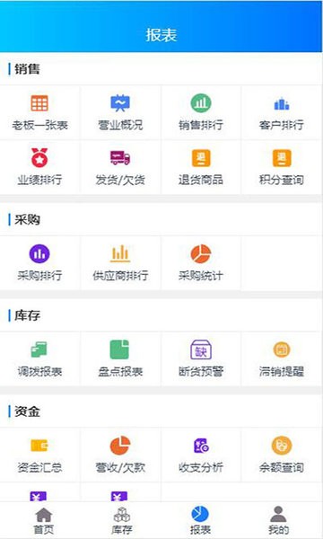 速订货进销存软件下载-速订货进销存app下载v7.9.1 安卓版 运行截图2