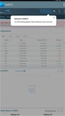 hitbtc交易所官网版下载_hitbtc交易所最新版下载v1.1.3 安卓版 运行截图1