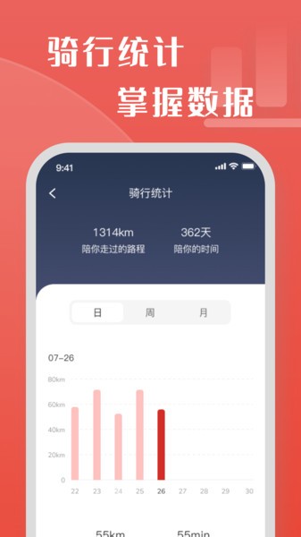 牛丁智能手表app下载-牛丁智能电动车下载v1.1.0 安卓版 运行截图1