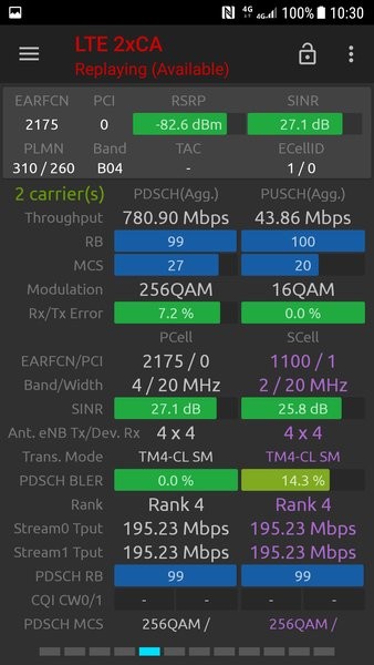 网络信号大师免root最新版下载-网络信号大师官方版下载v4.6.25 安卓版 运行截图2