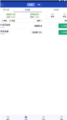 coinbene交易所安卓版下载_coinbene交易所手机版下载v3.3.0 最新版 运行截图2