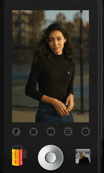 胶卷相机软件下载-胶卷相机app下载v1.4.4 安卓版 运行截图4