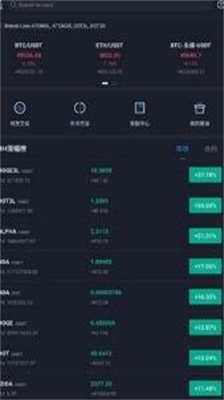 fchain交易所最新版app下载_fchain交易所中文版下载v2.0.0 安卓版 运行截图3