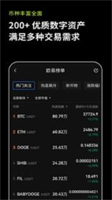 bitmax交易所官网版下载_bitmax交易所安卓版下载v3.2.2 最新版 运行截图1