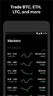 coinbase交易所app官网版下载_coinbase交易所app中文版下载v28.37.0 安卓版 运行截图1