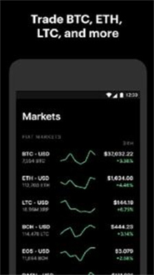 coinbase交易所app最新版下载_coinbase最新版手机版下载v1.0 安卓版 运行截图2