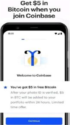 coinbase交易所官网中文版本下载_coinbase交易所中文版app手机版下载v11.31.9 最新版 运行截图3