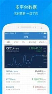 okcoin交易所官网版下载_okcoin交易所手机版下载v1.7.7 安卓版 运行截图2